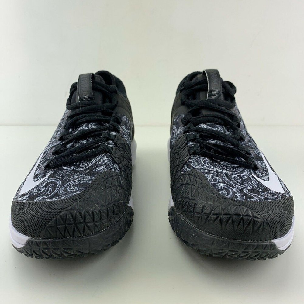 Mens Nike Tennis Shoes Size 11 Court Air Zoom Zero - Picture 6 of 11